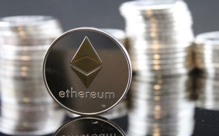 All Time High! Harga Ethereum Tembus Rp43 Jutaan