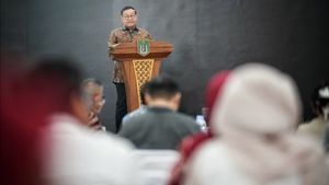 Klaim Punya 100 Jenis Flora-Fauna, Pramono Ingin Jakarta Jadi Laboratorium Penelitian Biodiversitas