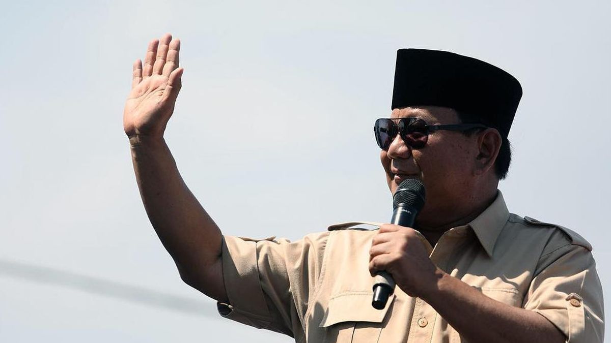 Survei SMRC: Anies Menang jika Hanya Bersaing dengan Prabowo