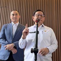 Pramono Dorong BUMD DKI Perluas Ekspansi dan Perkuat Daya Saing 