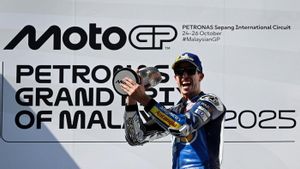 Klasemen Lengkap MotoGP 2025 Usai Kemenangan Alex Marquez di GP Malaysia