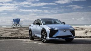 Setelah Jepang, Lexus RZ 300e Entry-Level Diboyong ke Amerika Serikat