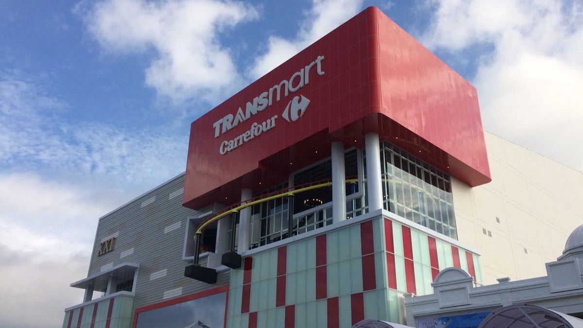 Transmart Carrefour, Peritel Milik Chairul Tanjung Ini Digugat Produsen Tisu Basah