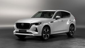 Mazda Opens Option To Awaken Mazda 6, Using CX-60 Platform?