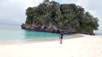 Le Gouvernement Provincial De Simeulue Aceh Développe Les Destinations Touristiques De L’île De Mincau