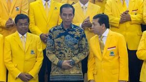 Golkar Bersyukur Setnov Bebas Bersyarat, Bakal Dapat Posisi Jika Ingin Aktif Lagi di Partai