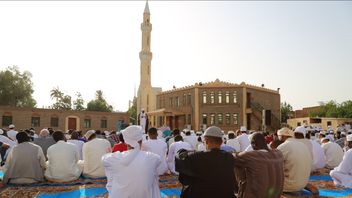 Enfin, Le Gouvernement Jember Autorise L’identification De Prière Dans Les Mosquées