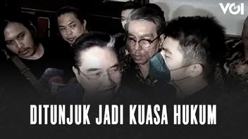 VIDEO: Rizky Billar Becomes A Suspect, Hotma Sitompul Appointed As Attorney