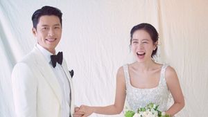 Gong Hyo Jin hingga Jung Hae In, Deretan Bintang Besar Hadiri Pernikahan Hyun Bin - Son Ye Jin