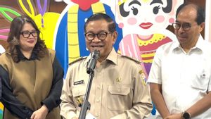 Pramono Tak Mau Urusi Masalah Pengibaran Bendera One Piece di Jakarta  