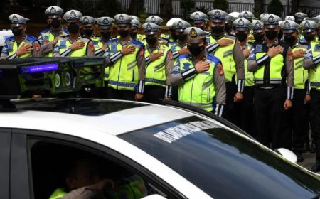 Bakal Tambah Kendaraan Listrik untuk Patroli, Korlantas Polri: Tergantung Anggaran yang Tersedia