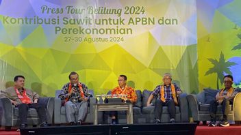 Palm Oil Industry Contributes IDR 88.7 Trillion To The State Treasury