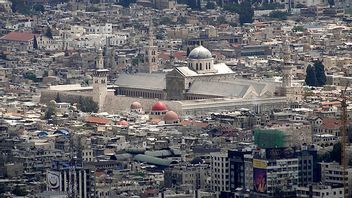 Syria-Militan Druze Sweida Agrees Ceasefire After Deadly Clashes