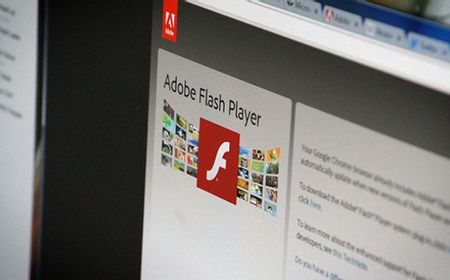 Microsoft Setop Dukungan Plugin Adobe Flash Player