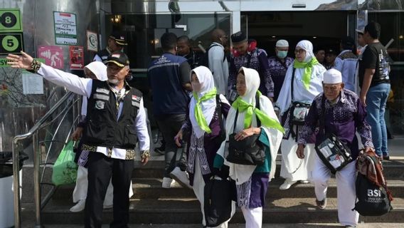 Jumlah Haji Indonesia Wafat di Fase Armuzna Turun daripada Tahun Lalu