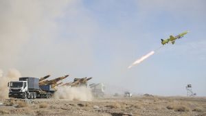 Iran Ancam Serang Pusat Data Amerika Serikat di Iran