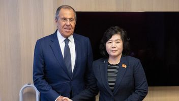 崔外相は、ウクライナでの勝利まで北朝鮮がロシアの隣にとどまることを確認した。