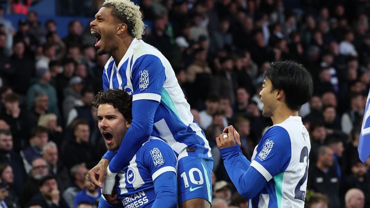 Chelsea's Decline After Being Defeated by Brighton, Rosenior Under Pressure