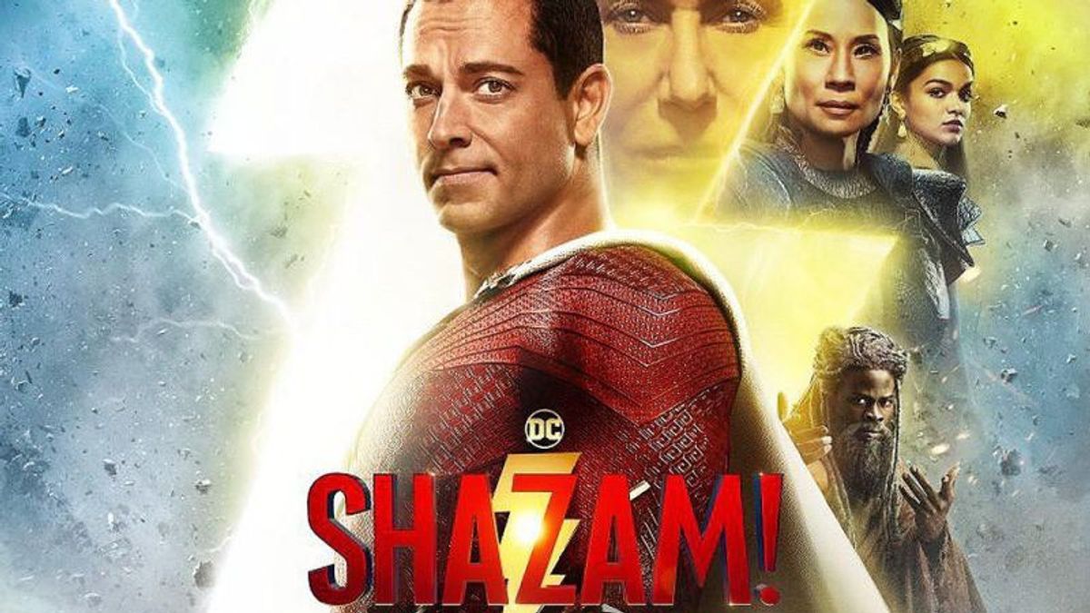 Review Film Shazam! Fury of the Gods, Kekompakan dan Cinta Antarkeluarga adalah Kekuatan Super