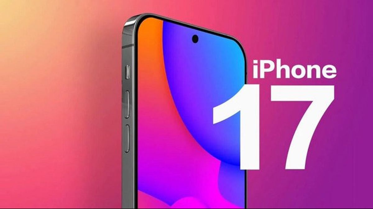 iPhone 17和“iPhone 17 Air” 有传言称具有120Hz ProMotion 显示屏