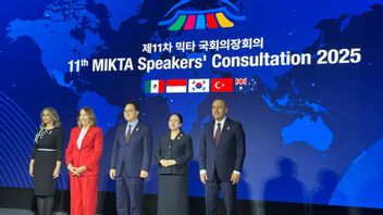 Puan Attends 11th MiKTA In South Korea, Alludes To Peace For Palestine And Sudan