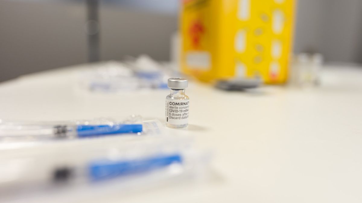 BPOM 颁发辉瑞疫苗紧急使用许可证
