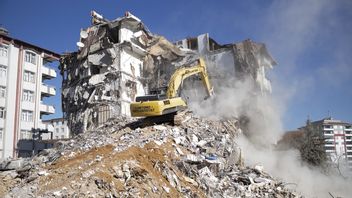 Korban Tewas Gempa Bumi Dekati 50 Ribu Jiwa, Pemerintah Turki Perluas Penyelidikan Kontraktor Bangunan