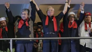 Kontroversi Najib Razak: PM Malaysia yang Dikecam Ikut Demonstrasi Bela Rohingya