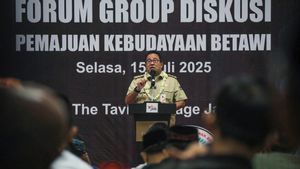 Rano Karno Targetkan Perda Atur Dana Abadi Kebudayaan Betawi Dibahas Tahun Depan 