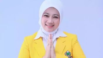 Atalia Praratya, Ridwan Kamil's Wife, Officially Resigns From The 2024 West Java Regional Head Election Candidacy