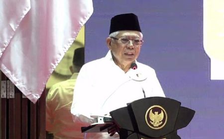 Wapres Tegaskan Tekad Indonesia Jadi Produsen Halal Dunia di 2024