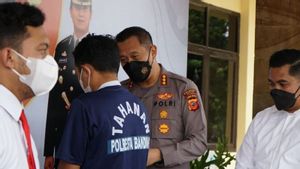 Polisi Tangkap Guru Mengaji Cabuli Belasan Muridnya di Bandung