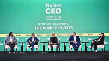 Danantara: Pasar Modal RI Punya Potensi Transaksi Harian 8 Miliar Dolar AS