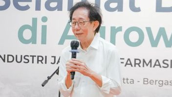 Irwan Hidayat invite la population à épargner des actions