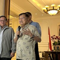 与RK-Suswono一样,JK提醒Pramono-Rano Benahi Kekumuhan Jakarta