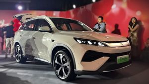 Song Pro DM-i Versi Terbaru Meluncur di China, Jarak Listrik Lebih Panjang