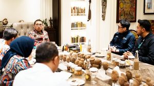 Menteri Kebudayaan Dorong PFN Ubah Peran, Bukan Lagi Produser Film