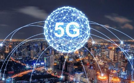 Ini Kota Pertama yang akan Menjajal Layanan 5G di Indonesia