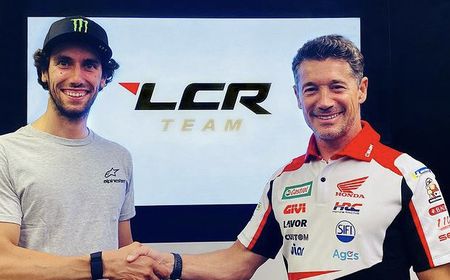 Resmi Berlabuh di LCR Honda, Alex Rins: Siap  Beri 100 Persen Kemampuan Saya