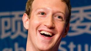 Bos Facebook Kembali Dikritik Relawannya Soal Presiden Donald Trump