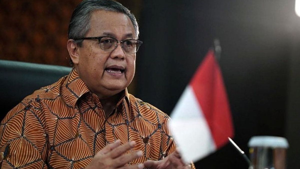 The Governor Of Bank Indonesia Opens His Voice On The First Omicron Finding In Indonesia, This Is What He Says