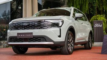 Ford Territory Hybrid Goes To The Philippines, Take A Peek At The Specifications