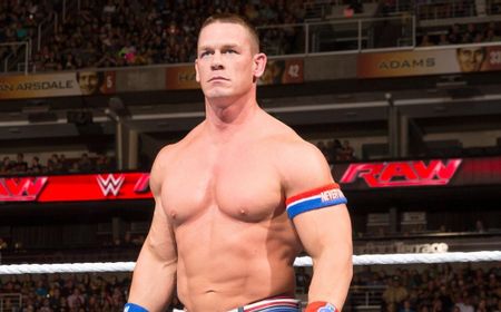 John Cena Akui Kesalahan  dalam Memasarkan NFT WWE, Ini Penyebabnya