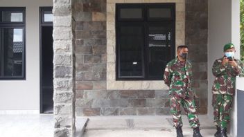 Kabar Baik untuk Prajurit TNI yang Bertugas di Papua, Mereka Disiapkan Rumah Siap Huni