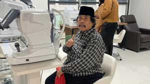 Sempat Dirawat Akibat Infeksi Paru dan Ginjal, Jaja Miharja Mulai Batasi Ambil Job
