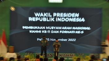 副总统感谢KAHMI为建设国家做出贡献