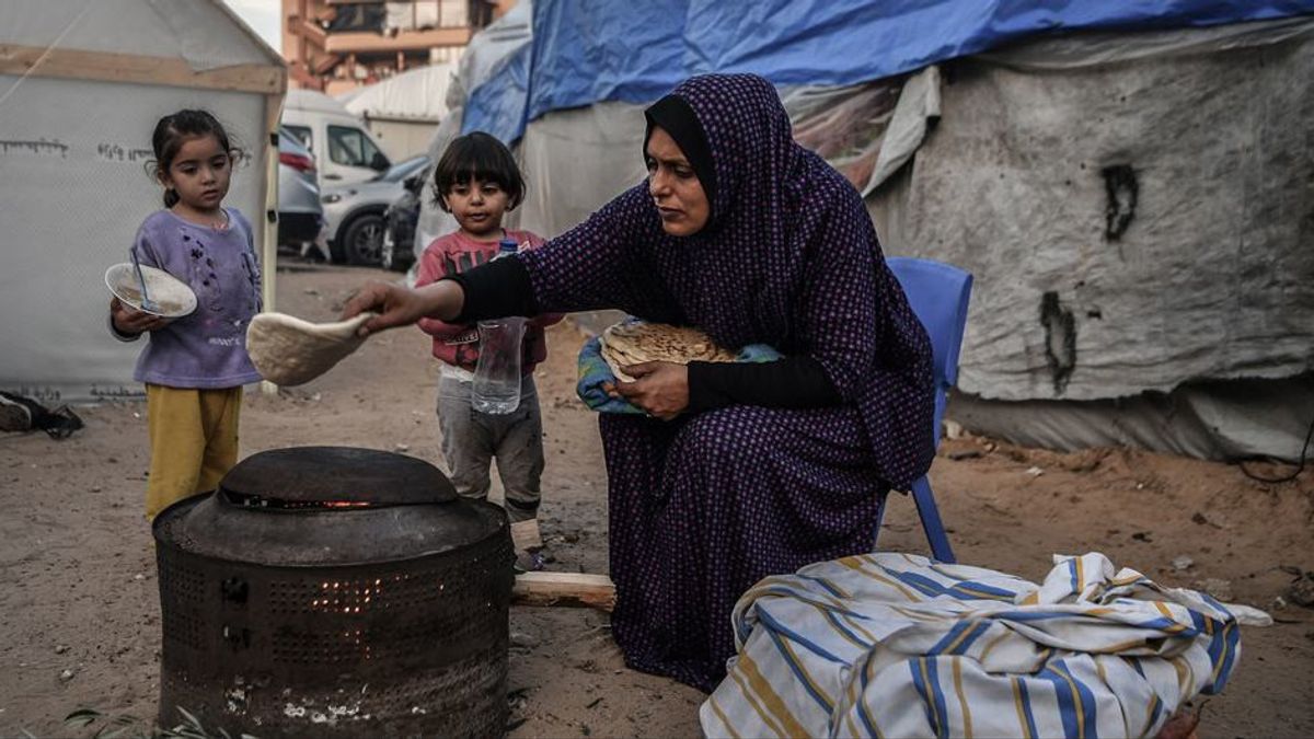 ذريعة إسرائيل لمهاجمة مدارس غزة استهدفت حماس ولكنها قتلت على الفور عشرات المواطنين