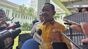 Bahlil Kirim Anak Buah untuk Cek Kebakaran di Kawasan IMIP