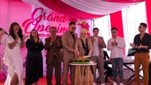  Klinik Glafidsya Medika Kini Hadir di Palembang, Deretan Selebriti Meriahkan <i>Grand Opening</i>