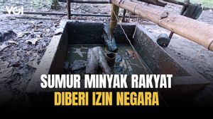 Sumur Minyak Rakyat Diberi Izin Negara, Potensi Penghasilan Rp 2,5 Juta per Hari